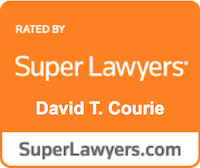Super Lawyer - David T. Courie
