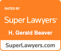 Super Lawyer - H. Gerald Beaver