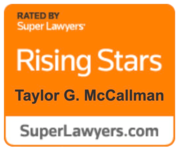 Super Lawyer - Taylor G. McCallman